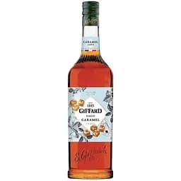 Сироп Giffard карамель 0.35 л