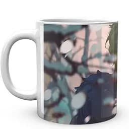 Кружка GeekLand Genshin Impact Геншин Импакт Тарталья GN 02.539 330 мл белая