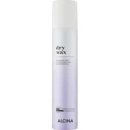Спрей для волос Alcina Dry Wax с сухим воском, 200 мл