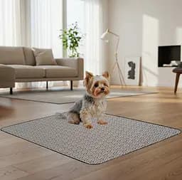 Багаторазова пелюшка Giselle 60х75 см для собак поглинаюча, непромокаюча, антизапах 5004050