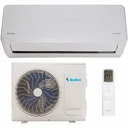 Кондиціонер Daiko NSK-H09NVR/NSK-H09INVR Novator