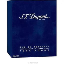 Туалетна вода S.T. Dupont Pour Homme 50 мл