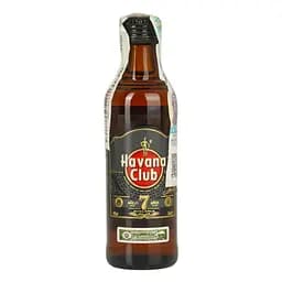 Ром Havana Club Anejo 7 Anos 7 років витримки 40%  0.05 л