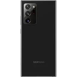 Смартфон Samsung Galaxy Note 20 Ultra 5G SM-N985FD 8/512GB Mystic Black DUOS [NFC, 2 SIM/1 SIM + eSIM] - мініатюра 5