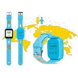 Дитячий годинник розумний GARMIX PointPRO-100 блакитний - мініатюра 2