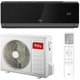 Кондиционер TCL TAC-24CHSD/XA82IN Black Inverter R32 WI-FI