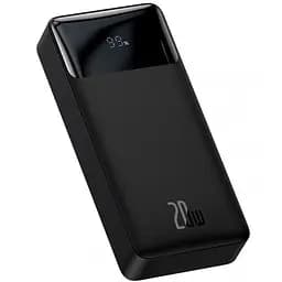 Акумулятор зовнішній Повербанк Baseus Bipow 20000 mAh 22.5W powerbank PPXD20 чорний - мініатюра 6