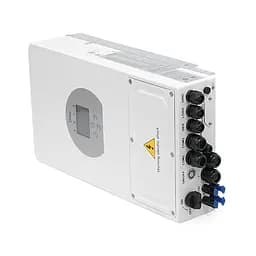 Гібридний інвертор (hybrid) Deye SUN-5K-SG05LP1-EU WI-FI, 5кВт, однофазний, (МРРТ 125-425/120А/DC48В)Parallel - мініатюра 3
