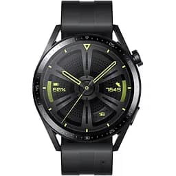 Смарт-годинник Huawei Watch GT 3 46 mm Black (55026956)