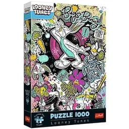 Пазл Trefl Найкращі друзі Луні Тюнз 1000 ел. (12066)