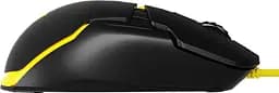 Мишка Modecom Jager Volcano ігрова 12400dpi 7 кнопокRGB Hot-Swap custom. чорна - мініатюра 8