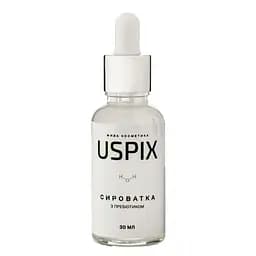 Сыворотка для лица с пребиотиком Uspix 30 мл