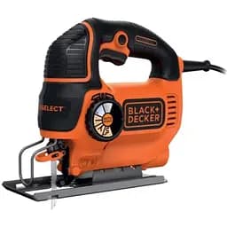 Пила лобзикова Black+Decker (KS801SE)