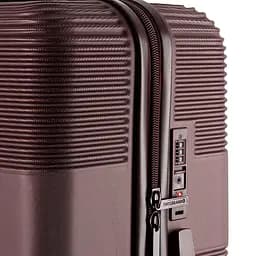 Валіза Swissbrand Cairo M Cherry (SWB_LHCAI206M) - мініатюра 4