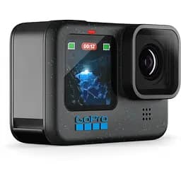 Екшн-камера GoPro HERO12 Black (CHDHX-121-RW) - мініатюра 2