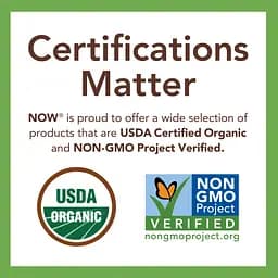 Кокосова олія першого віджиму Now Foods Virgin Coconut Oil органічна 355 мл - мініатюра 5