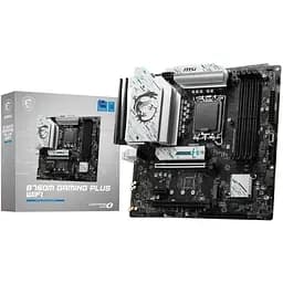 Материнская плата MSI B760M Gaming Plus WiFi Socket 1700