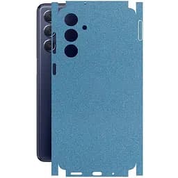 Захисна плівка StatusSKIN для Samsung Galaxy M55 M556 Корпус Вініл Блакитна глянець