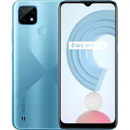 Смартфон Realme C21 4/64Gb Blue международная версия [56768]