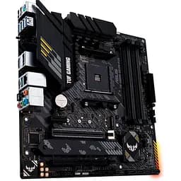 Материнська плата Asus TUF Gaming B550M-PLUS sAM4 B550 4xDDR4 M.2 HDMI DP mATX - мініатюра 3