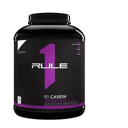 Протеин Rule 1 Casein Ванильный крем 55 порций 1.87 кг