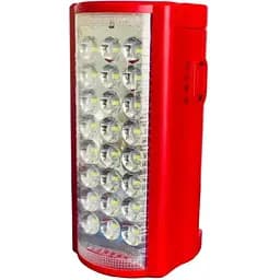 Светодиодный фонарь ALMINA 1024 24 SMD аккумулятор 6V 4Ah Power Bank зарядка 220V