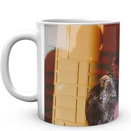 Кружка GeekLand (G)I-dle Девушка айдл GI 2.18 330 мл белая