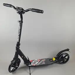 Самокат алюминиевый 54394 (4) Best Scooter, d колес — 20 см, колеса PU, 2 амортизатора 22788