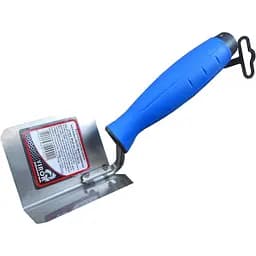 Кельма кутова Virok Profi внутрішня 80x60 мм (14V120)