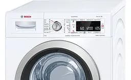 Пральна машина Bosch фронтальна WAW32540EU - 59 см./9 кг./1600 об/дисплей/A+++ -30%/білий (WAW32540EU) - мініатюра 2