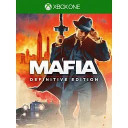 Ключ активації Microsoft Mafia: Definitive Edition для Xbox One/Series