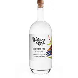 Зерновий спиртний напій Натуральний Поліська казка Рецепт номер 1 40% 1.75 л