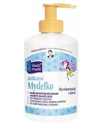 Жидкое мыло Skarb Matki, для младенцев и детей, 275 мл