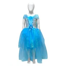 Сукня Крижана принцеса з брошкою