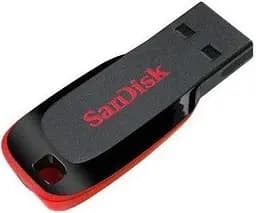USB Flash накопичувач SanDisk 32GB Cruzer Blade (SDCZ50-032G-B35)