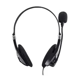 Навушники Gemix HP-120MV Black (HP-120MV) - мініатюра 3