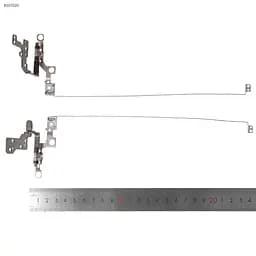 Петлі для HP 15-DY 15T-DY 15-EF 15Z-EF 15S-EQ 15S-FQ 15S-FR 15S-FY TPN-Q222 TPN-Q230 series, (пара, ліва+права, L63612-001)