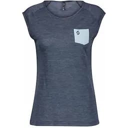 Футболка Scott W Defined Merino XS Синяя (1081-280957.0096.005)