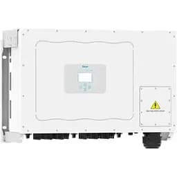 Сетевой солнечный инвертор трехфазный Deye (on-grid) SUN-80K-G04, 80 кВт, 4 MPPT (200-850V), WiFi, RS485/RS232, IP65, (824x516x312,7mm), 81 кг