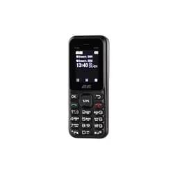 Мобільний телефон S180 2024 1.77" 2SIM, 600мА•год, чорний 2E teh0019250 - мініатюра 7
