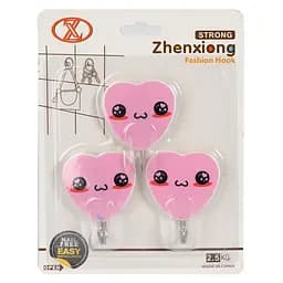 Набір настінних гачків Kornel в асортименті (AAL1002)