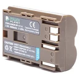 Аккумулятор PowerPlant Canon BP-511 1600mAh