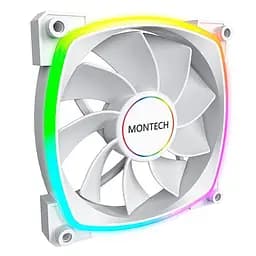Корпусный вентилятор 140MM RX140 PWM WHITE MONTECH