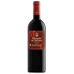 Вино Marques De Caceres Rioja Crianza, червоне, сухе, 13,5%, 0,75 л (8000016506137)