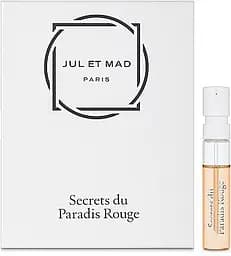 Духи Миниатюра Jul et Mad Secrets du Paradis Rouge 1.5 мл 