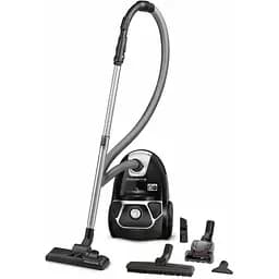 Пилосос Rowenta Compact Power Animal Care мішковий чорний (RO3985EA)