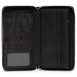 Гаманець жіночий Semi Line Black (3051-7)