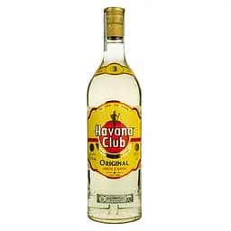 Ром Havana Club Anejo Original 3 роки 37.5% 1 л