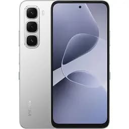 Смартфон Infinix Hot 60i 8/256GB Titanium Silver [142188]