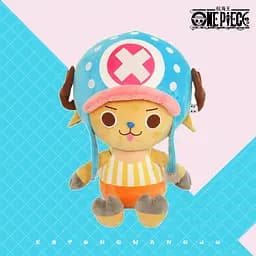 М'яка іграшка Ван Піс Тоні Тоні Чоппер One Piece Tony Tony Chopper 25 см CH OP TTC - мініатюра 3